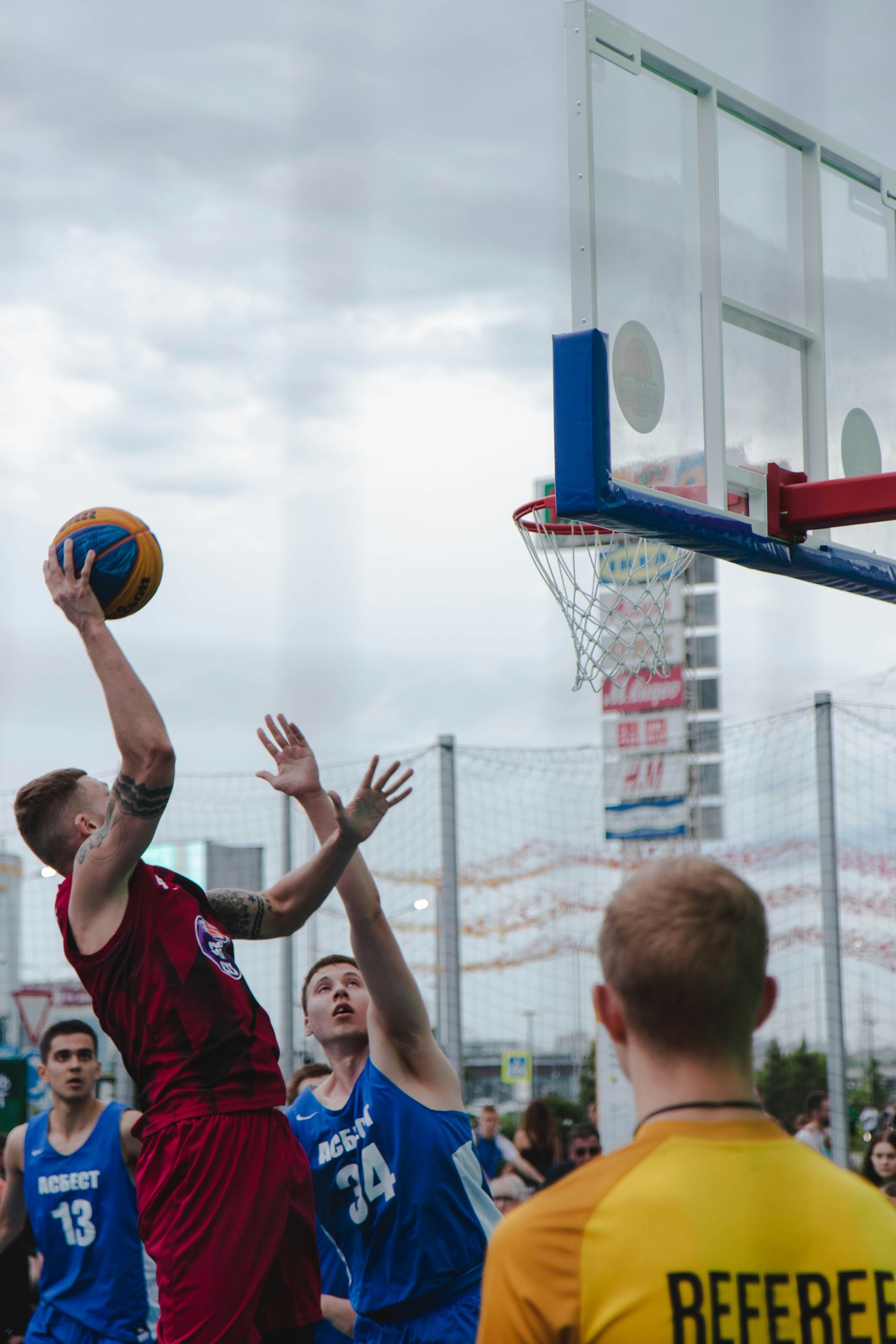 Basketbol Formaları